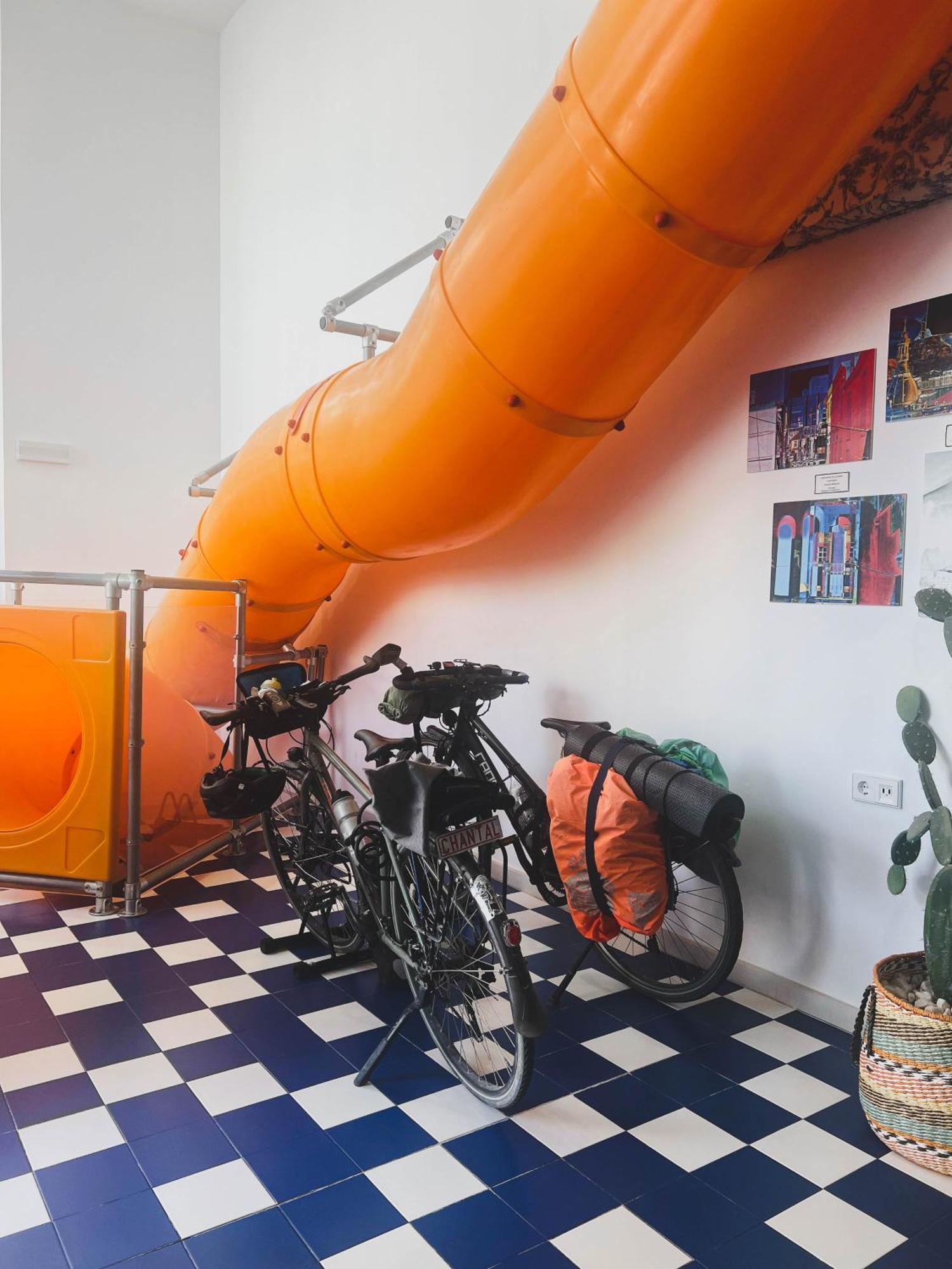 Loop Inn Hostel Cartagena Exteriör bild