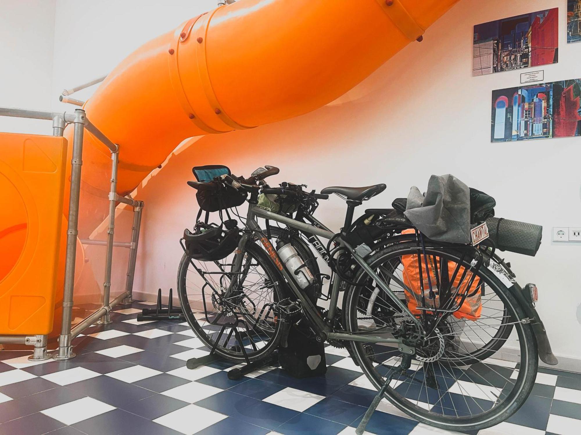 Loop Inn Hostel Cartagena Exteriör bild