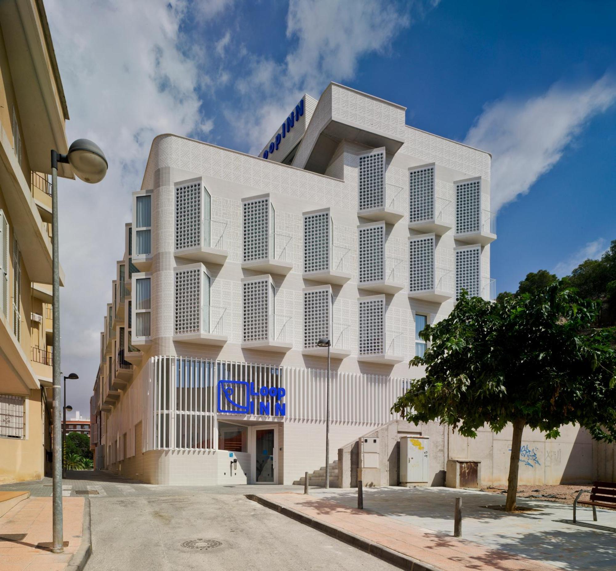 Loop Inn Hostel Cartagena Exteriör bild