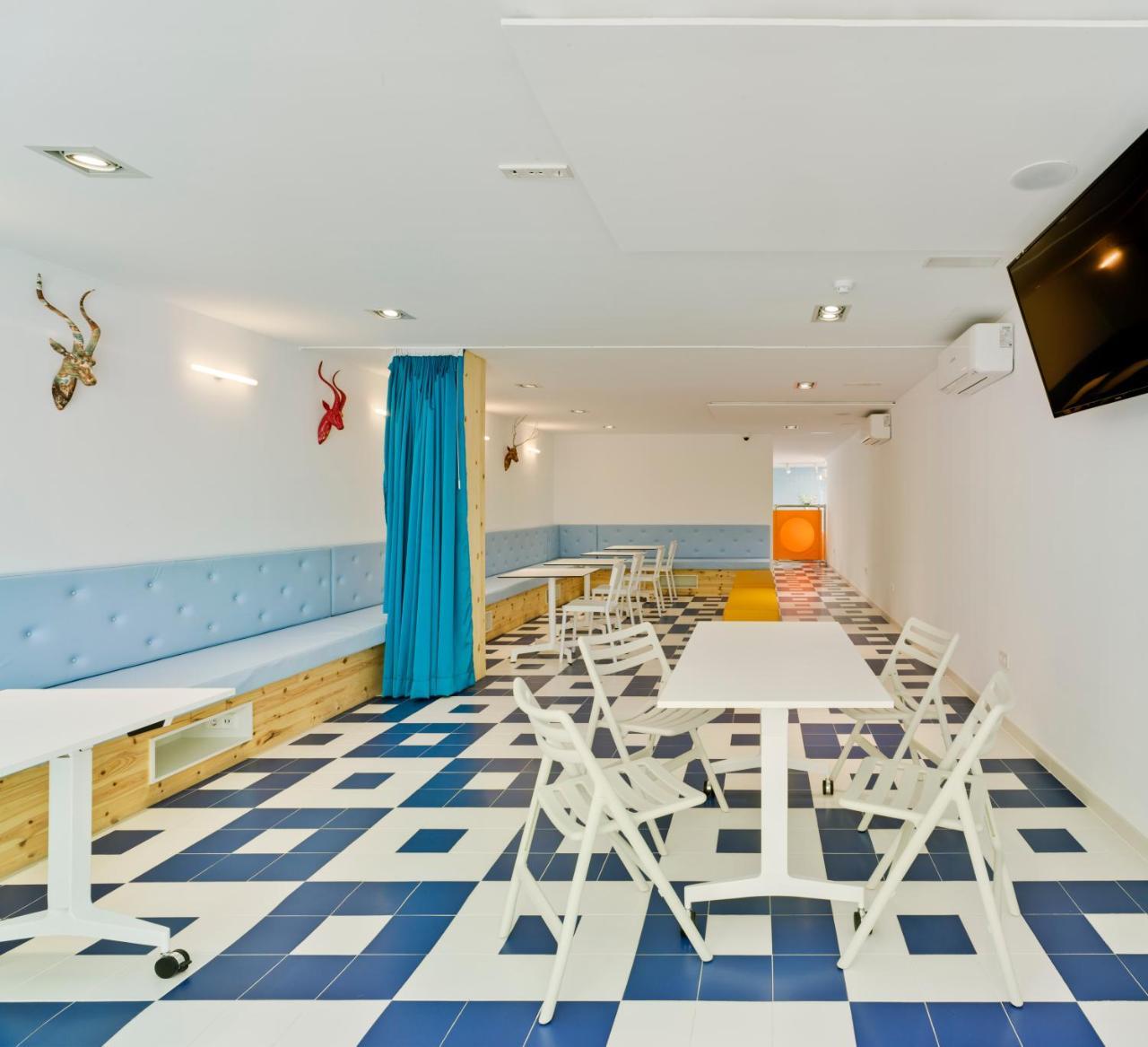Loop Inn Hostel Cartagena Exteriör bild