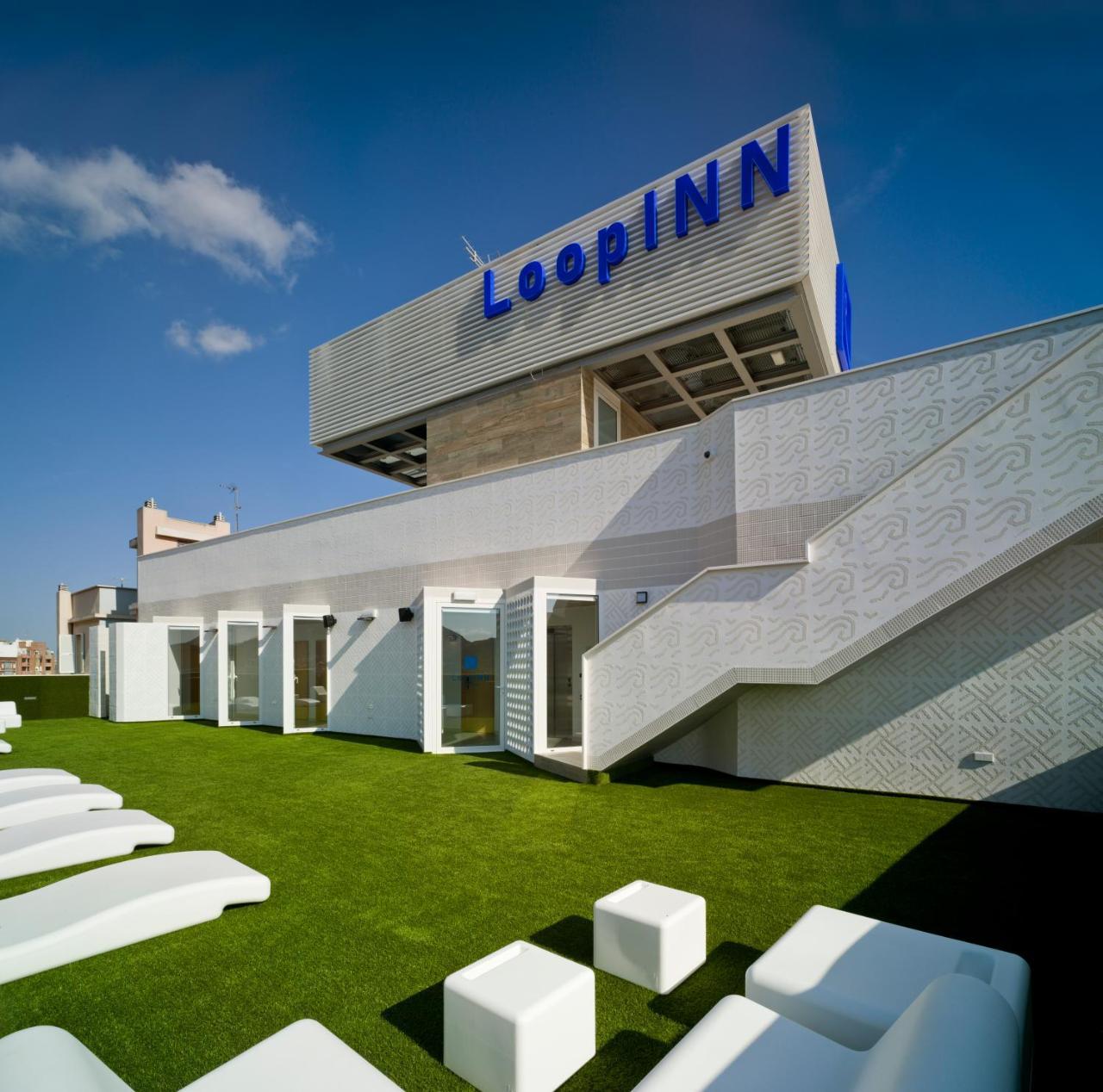 Loop Inn Hostel Cartagena Exteriör bild