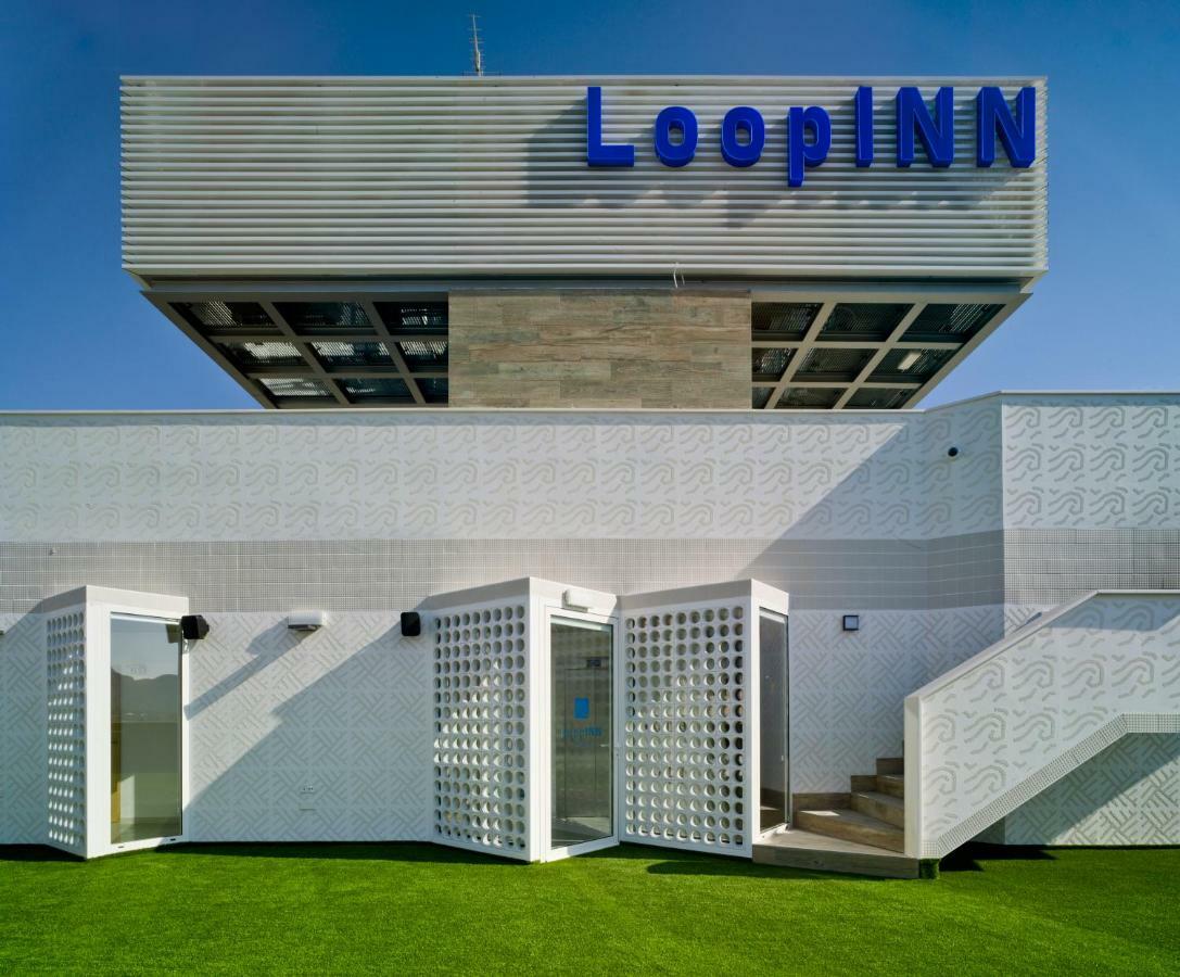 Loop Inn Hostel Cartagena Exteriör bild