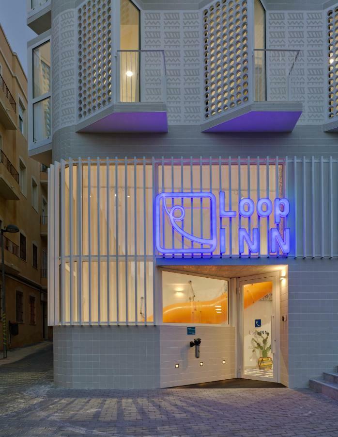 Loop Inn Hostel Cartagena Exteriör bild