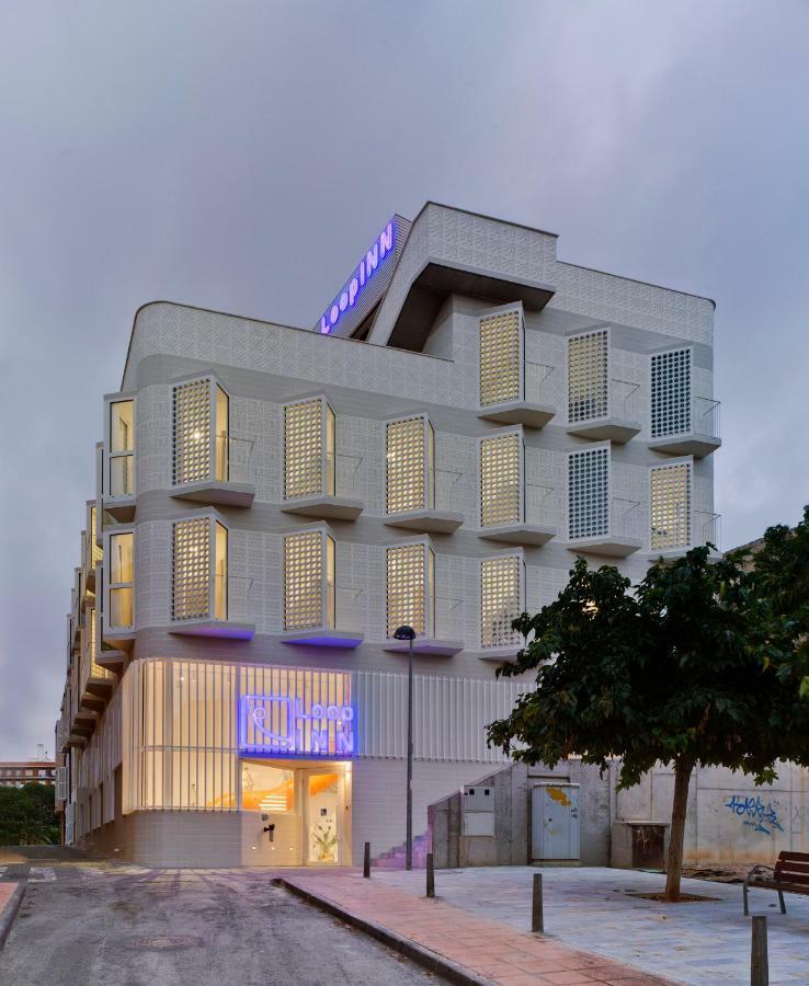 Loop Inn Hostel Cartagena Exteriör bild